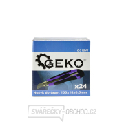 Řezačka tapet 100x18x0,5mm typ č. 1 (24/144) Náhled