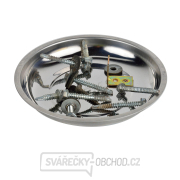 Magnetická kulatá miska 150 mm (30) Náhled