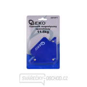 Magnetický svařovací úhelník 11,5 kg (10/20/60) Náhled