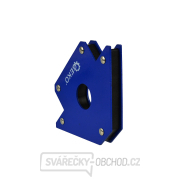 Magnetický svařovací úhelník 22,5 kg (10/40) Náhled