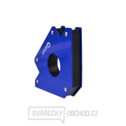 Magnetický svařovací úhelník 34,5 kg (10/20) Náhled