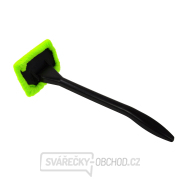 Univerzální kartáč na čištění skla - dlouhý (100) Náhled