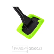 Univerzální kartáč na čištění skla - dlouhý (100) Náhled