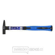 GEKO Kladivo zámečnické, 100g, sklolaminátová násada GEKO Kladivo zámečnické, 100g, sklolaminátová násada gallery main image