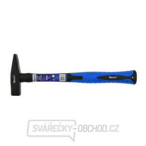 GEKO Kladivo zámečnické, 200g, sklolaminátová násada GEKO Kladivo zámečnické, 200g, sklolaminátová násada gallery main image