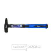 GEKO Kladivo zámečnické, 300g, sklolaminátová násada GEKO Kladivo zámečnické, 300g, sklolaminátová násada gallery main image