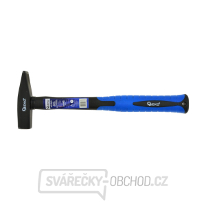 GEKO Kladivo zámečnické, 300g, sklolaminátová násada GEKO Kladivo zámečnické, 300g, sklolaminátová násada gallery main image