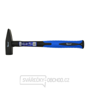 GEKO Kladivo zámečnické, 500g, sklolaminátová násada GEKO Kladivo zámečnické, 500g, sklolaminátová násada gallery main image