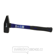 GEKO Kladivo zámečnické, 1500g, sklolaminátová násada GEKO Kladivo zámečnické, 1500g, sklolaminátová násada gallery main image
