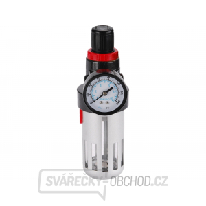Regulátor tlaku s filtrem a manometrem,8865104 Regulátor tlaku s filtrem a manometrem,8865104 gallery main image