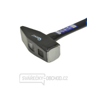 Geko Premium 2000G sklolaminátové kladivo (6/12) Náhled