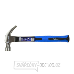 GEKO Kladivo obuvnické, gumová rukojeť, 500 g GEKO Kladivo obuvnické, gumová rukojeť, 500 g gallery main image