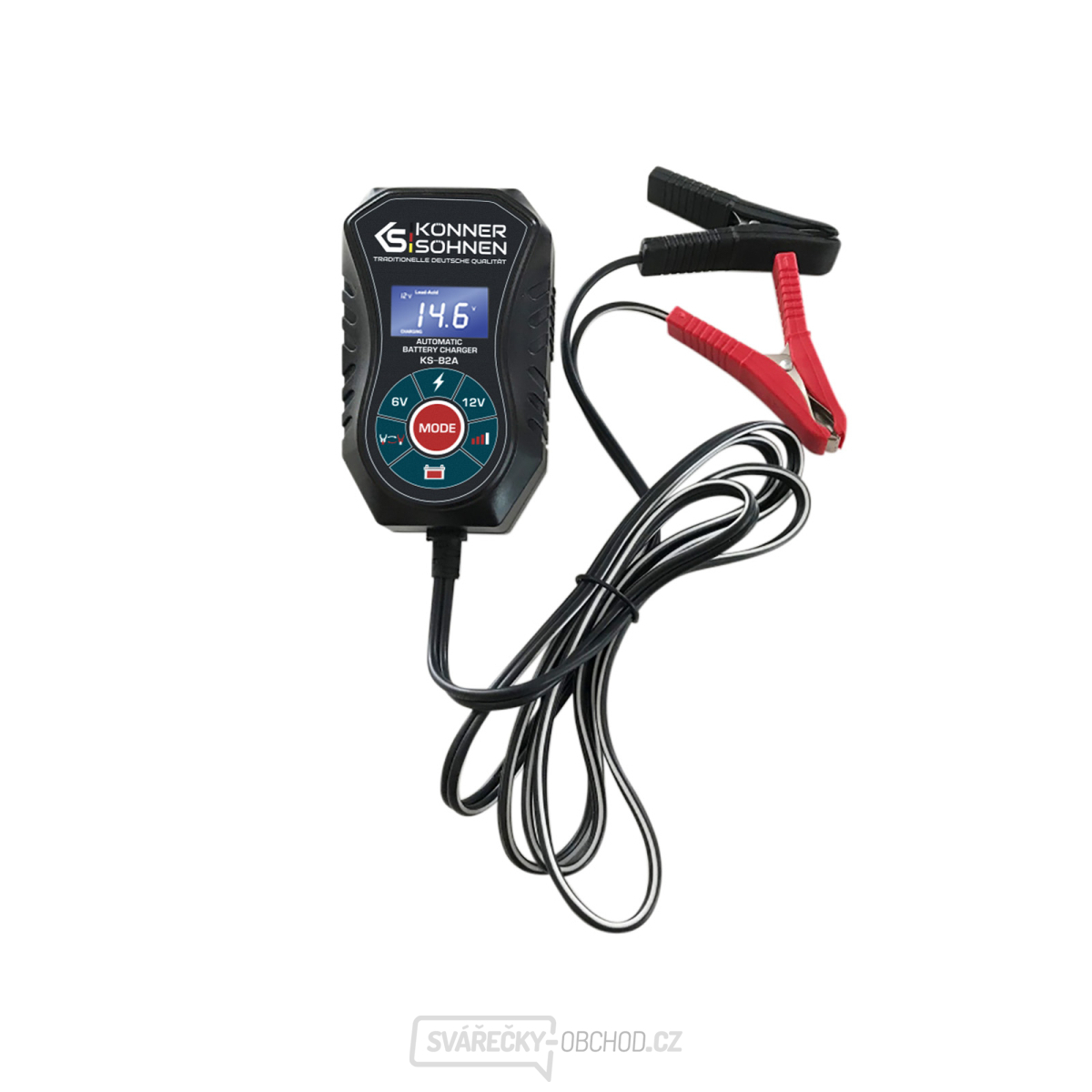 Könner & Söhnen Nabíječka baterie KS-B2A