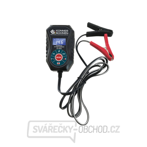 Könner & Söhnen Nabíječka baterie KS-B2A Könner & Söhnen Nabíječka baterie KS-B2A gallery main image