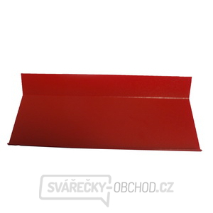 MARS - lakovaná polička 45 - délka 165mm  MARS - lakovaná polička 45 - délka 165mm  gallery main image