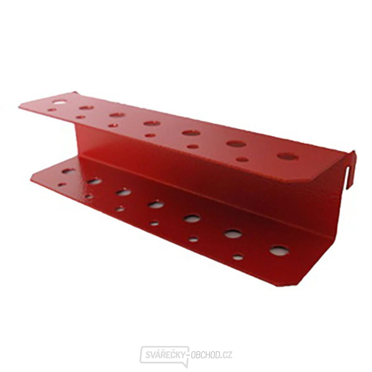 MARS - lakovaný držák na 13 ks stopkových nástrojů 