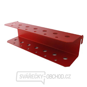 MARS - lakovaný držák na 13 ks stopkových nástrojů  MARS - lakovaný držák na 13 ks stopkových nástrojů  gallery main image