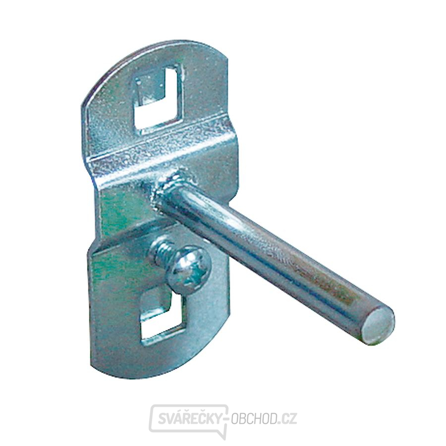 ZÁVĚSNÝ HÁK ROVNÝ 50 MM - 1ks