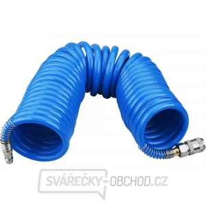 Hadice vzduchová spirálová PU L 8m,8865135 Hadice vzduchová spirálová PU L 8m,8865135 gallery main image