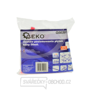 GEKO Sada pro vyrovnávání dlaždic - 50ks GEKO Sada pro vyrovnávání dlaždic - 50ks gallery main image