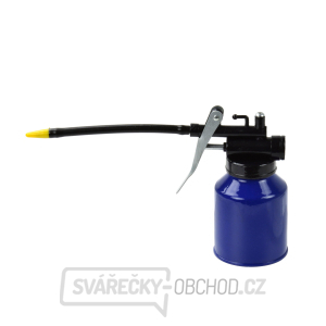 GEKO Olejnička s flexibilním hrdlem 250 ml GEKO Olejnička s flexibilním hrdlem 250 ml gallery main image