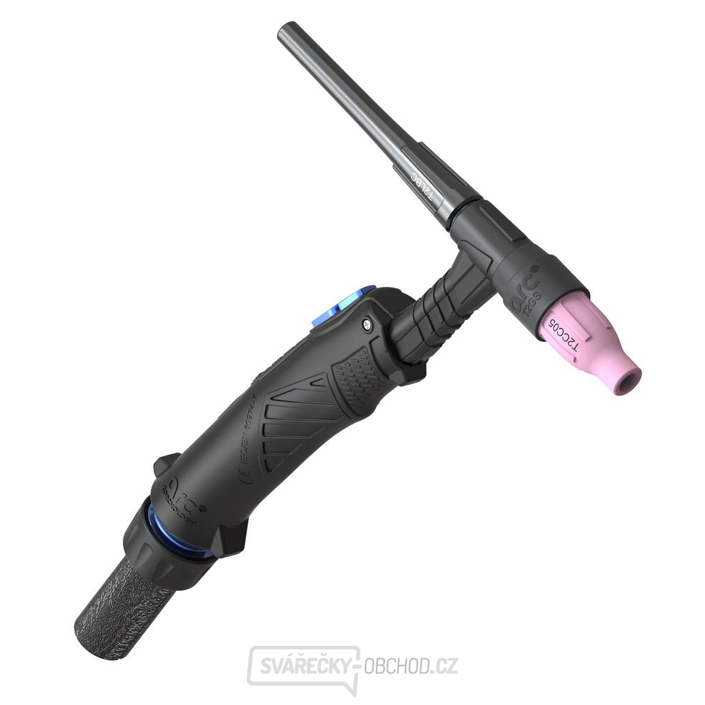 Hořák T2 4m 35-50 arc AERO UD Hořák T2 4m 35-50 arc AERO UD gallery main image