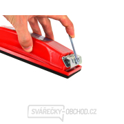 Brusný papír v bloku 210x105mm (1/80) Náhled