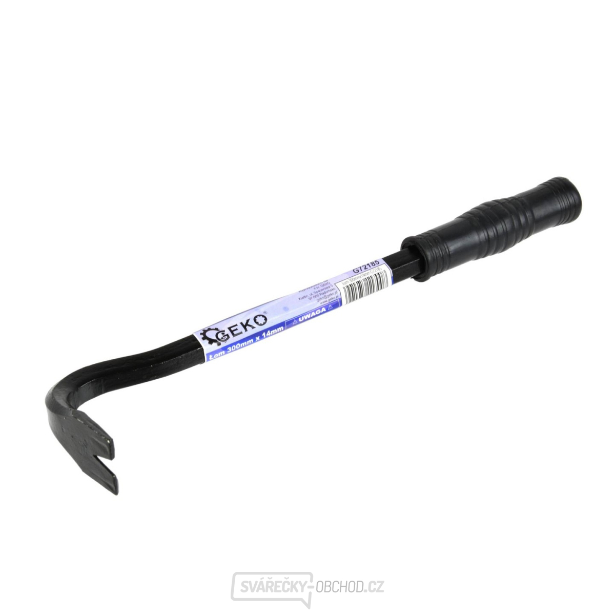 GEKO Páčidlo/vytahovák 300x14mm
