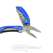 GEKO Kapesní nůž multifunkční 9 funkcí náhled