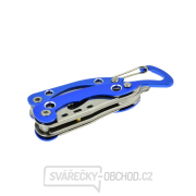 GEKO Kapesní nůž multifunkční 9 funkcí náhled