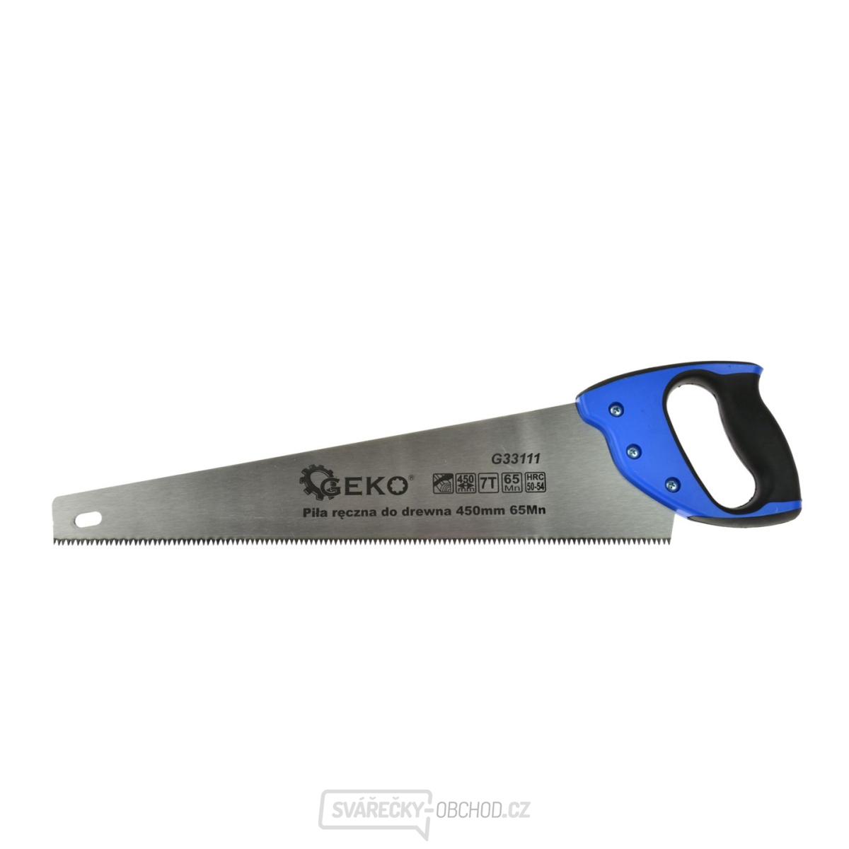 GEKO Ruční pila na dřevo 450mm GEKO Ruční pila na dřevo 450mm gallery main image