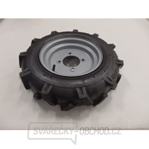 Šípové kolo 450x10 - levé gallery main image