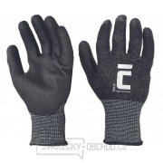 GRAJA Rukavice proti pořezu povrstvené PU, Černé, Vel. 9 GRAJA Rukavice proti pořezu povrstvené PU, Černé, Vel. 9 gallery main image