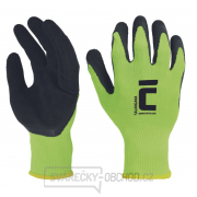 SALANGANA Pracovní Rukavice Povrstvené, Zelené, Vel 11 SALANGANA Pracovní Rukavice Povrstvené, Zelené, Vel 11 gallery main image
