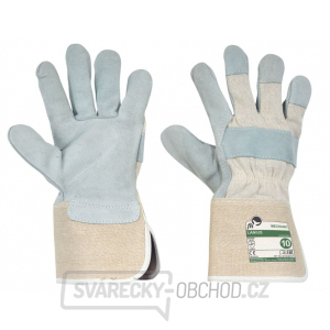 Lanius Kombinované Rukavice, Šedé, Vel 11 Lanius Kombinované Rukavice, Šedé, Vel 11 gallery main image