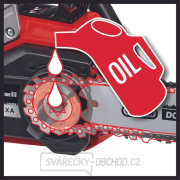 Aku řetězová pila FORTEXXA 18/30 náhled