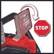 Aku řetězová pila FORTEXXA 18/30 náhled