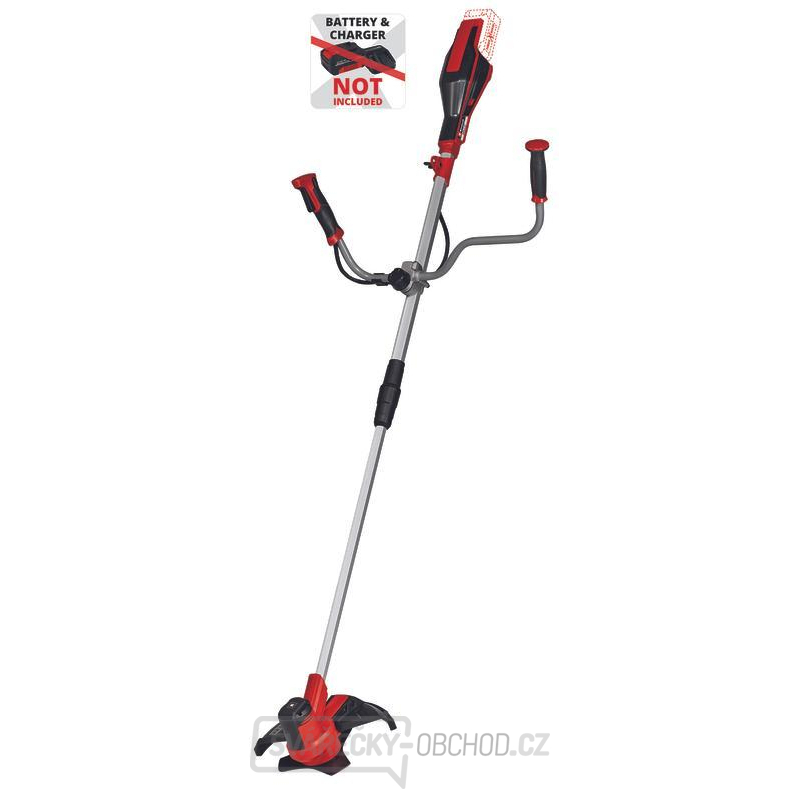 Aku křovinořez AGILLO 18/200