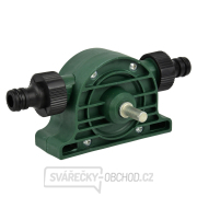 Čerpadlo vrtačky pro vypouštění paliva (20/60) Náhled