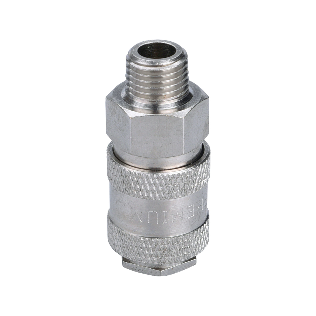 Levně Rychlospojka vzduchová zásuvka s vnějším závitem, G-1/4" 8865111
