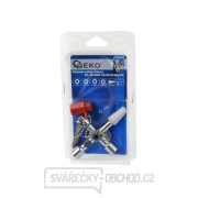 Univerzální klíč pro technické skříně (100) Náhled