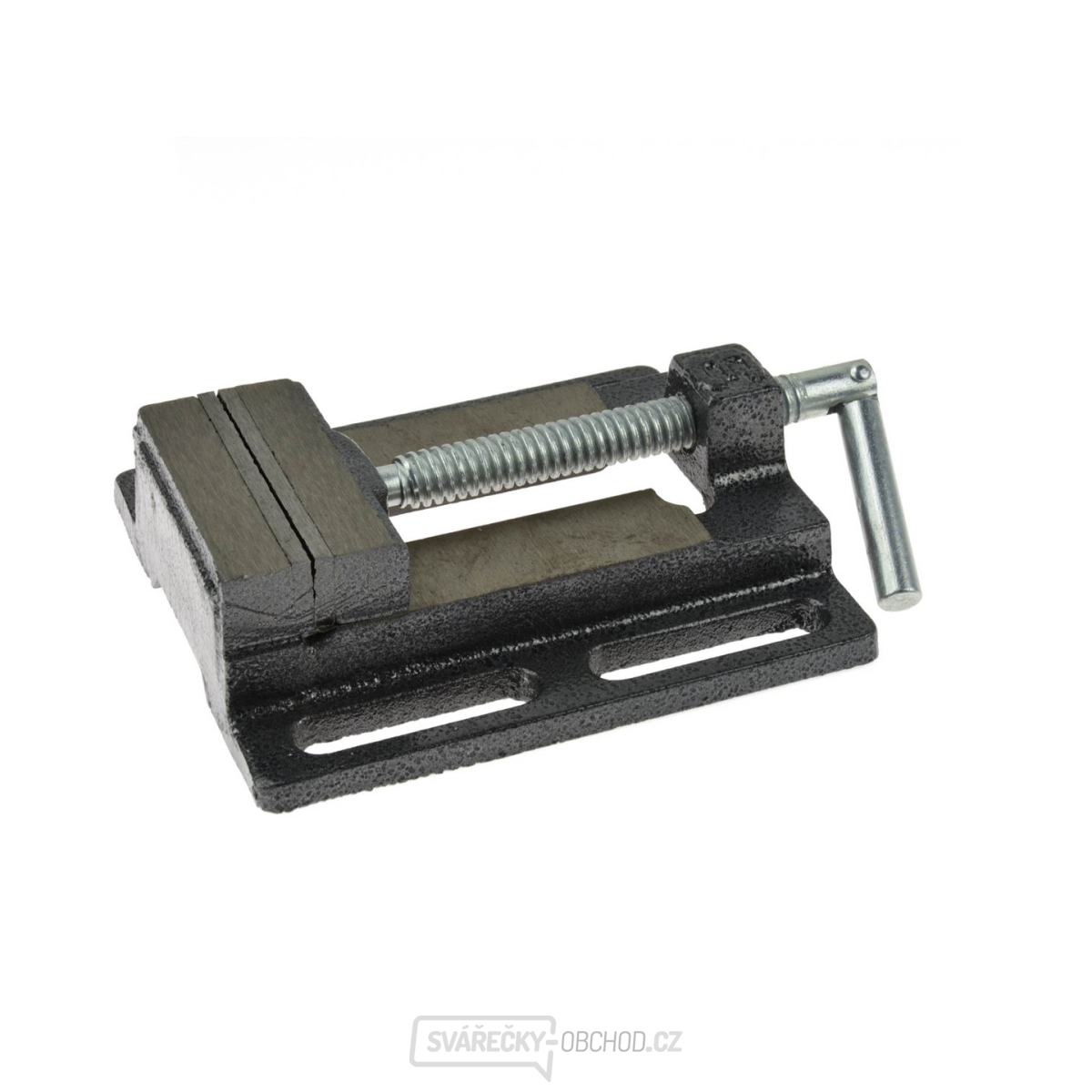 GEKO Svěrák pro stojanové vrtačky, 75mm/3"