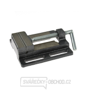 GEKO Svěrák pro stojanové vrtačky, 75mm/3 GEKO Svěrák pro stojanové vrtačky, 75mm/3