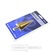 Kuželový vrták HSS TiN 4-39 mm (50/100) Náhled