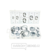 Sada šnekových svorek 26 ks (20) Náhled