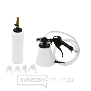 GEKO Sada na odvzdušnění brzd GEKO Sada na odvzdušnění brzd gallery main image