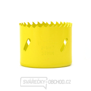 GEKO Vrtáky korunkové, univerzální, sada 17ks, 19-76mm, Bi-metal GEKO Vrtáky korunkové, univerzální, sada 17ks, 19-76mm, Bi-metal náhled