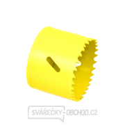 GEKO Vrtáky korunkové, univerzální, sada 17ks, 19-76mm, Bi-metal GEKO Vrtáky korunkové, univerzální, sada 17ks, 19-76mm, Bi-metal náhled