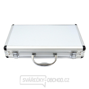 GEKO Vrtáky korunkové, univerzální, sada 17ks, 19-76mm, Bi-metal GEKO Vrtáky korunkové, univerzální, sada 17ks, 19-76mm, Bi-metal náhled