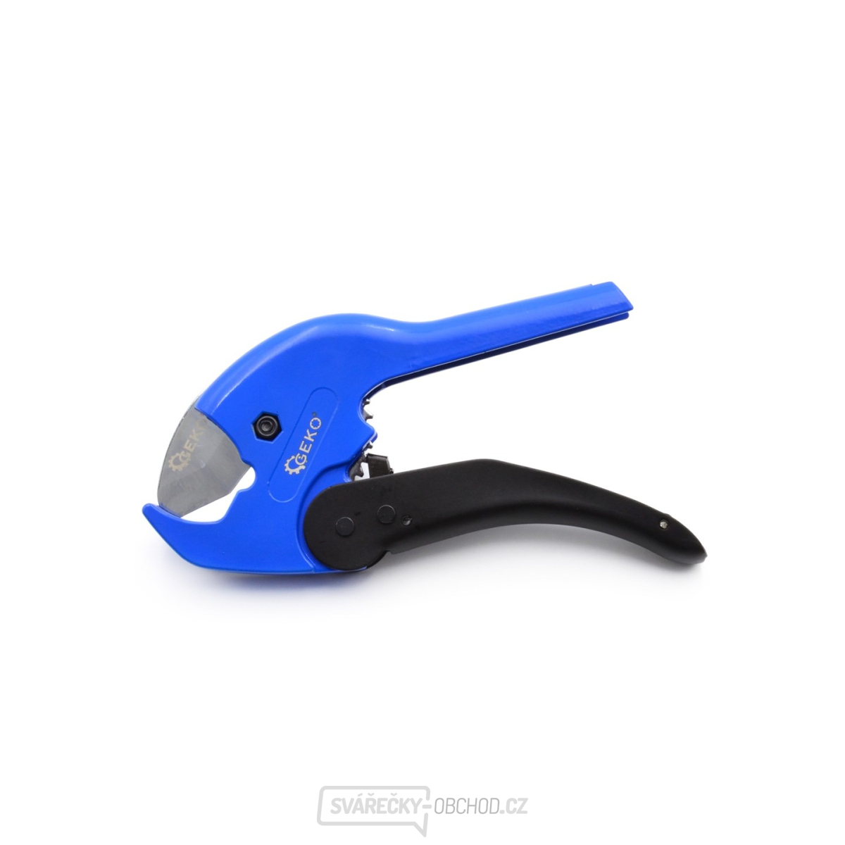 GEKO Nůžky na plastové trubky 3-42mm